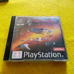 Star Trek invasion PlayStation1 Ps1 PlayStation 2 ps2 games Original