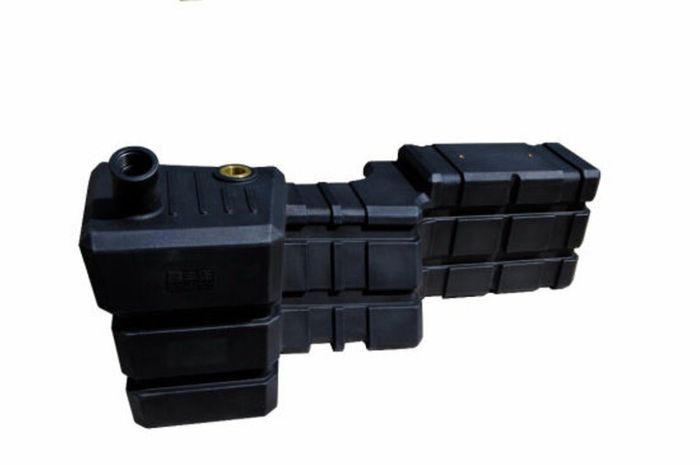 Diesel and Sprayer tank repair