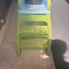 Little Tikes First Slide