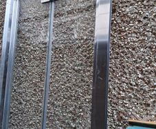 Shower Door 700mm