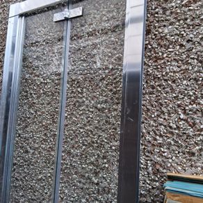 Shower Door 700mm