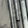 Kat von d, Trish mcevoy, NYX, miss guided lip pencils brand new Image 7