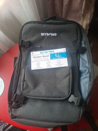 travel bag