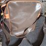 Haynes vinyl satchel bag Image 5