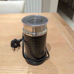Nespresso aerocino 3 black