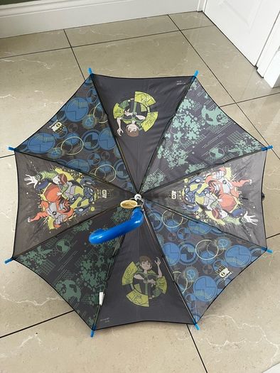 Ben 10 kids umbrella