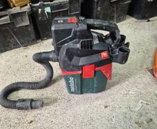 Metabo AS 18 HEPA PC wet Vacuum Cleaner