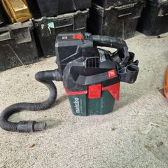 Metabo AS 18 HEPA PC wet Vacuum Cleaner
