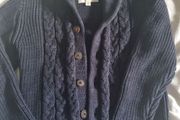 Sweater, cardigan