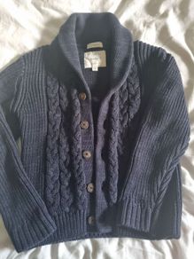 Sweater, cardigan