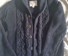 Sweater, cardigan