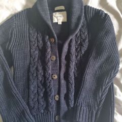 Sweater, cardigan