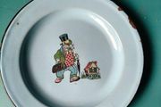 Vintage Tin Plate