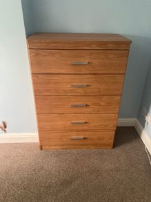 5 Drawer Chest