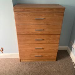 5 Drawer Chest