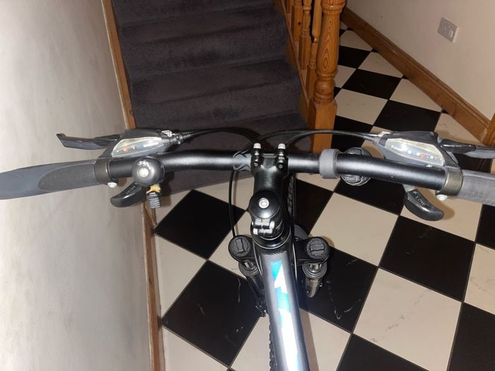 Carrera Crossfire 2 Hybrid Bike