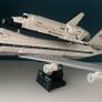 LEGO NASA Shuttle Carrier Image 3