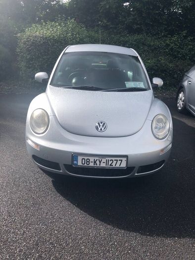 Volkswagen Beetle 2008