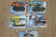 Hot wheels
