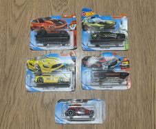 Hot wheels