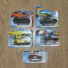 Hot wheels