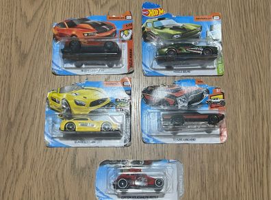 Hot wheels