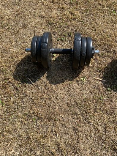 Weights Dumbells