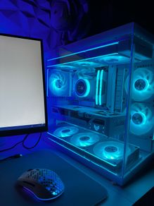 High End Gaming PC!