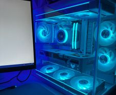 High End Gaming PC!