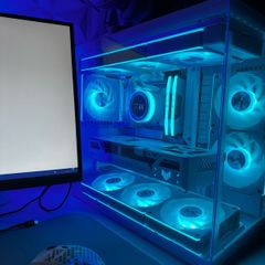 High End Gaming PC!