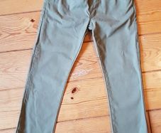 Age 6-7 NEXT Green Trousers/ Chinos