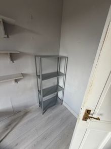 Metal Shelving