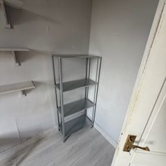 Metal Shelving