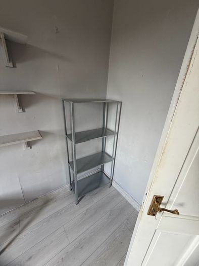 Metal Shelving