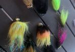 flies  for pike ( need tail)
