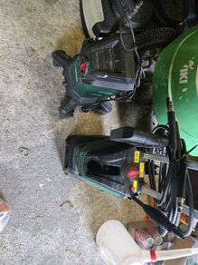Parkside Pressure washers