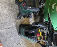 Parkside Pressure washers
