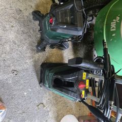 Parkside Pressure washers