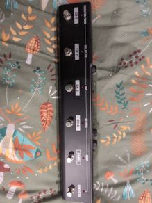 Boss GA-FC Foot Controller (for Katana amps) + Cable