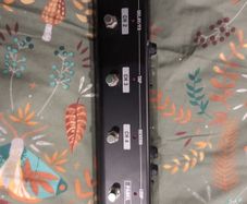 Boss GA-FC Foot Controller (for Katana amps) + Cable