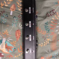 Boss GA-FC Foot Controller (for Katana amps) + Cable