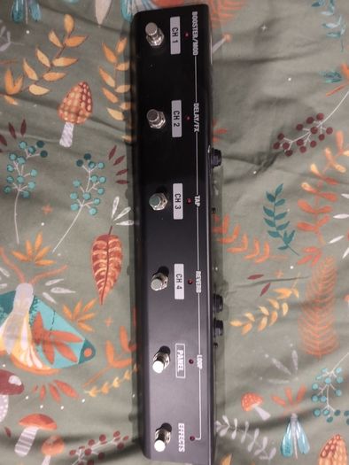 Boss GA-FC Foot Controller (for Katana amps) + Cable