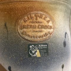 kiltrea Bread Crock Pallette design