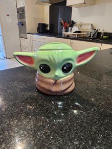 Grogu (Baby Yoda) Ceramic Canister