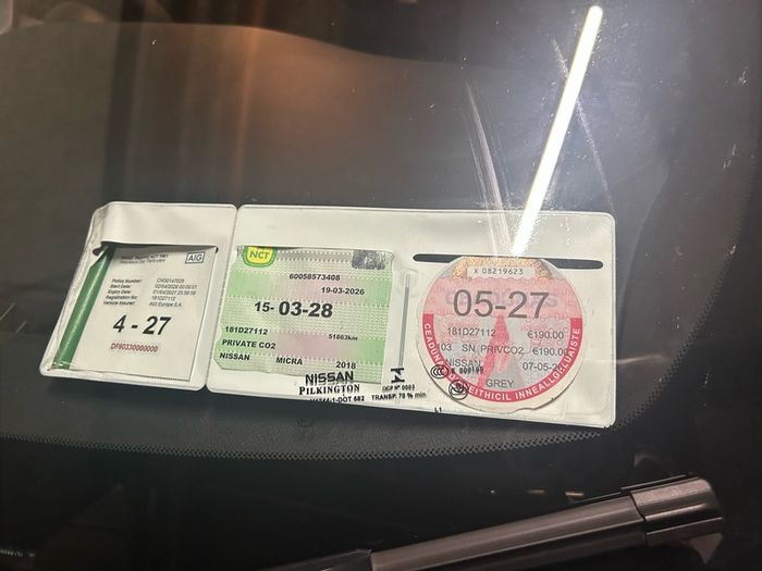 2018 Nissan Micra