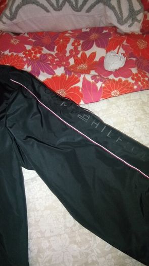 Tommy Hilfiger packable jacket