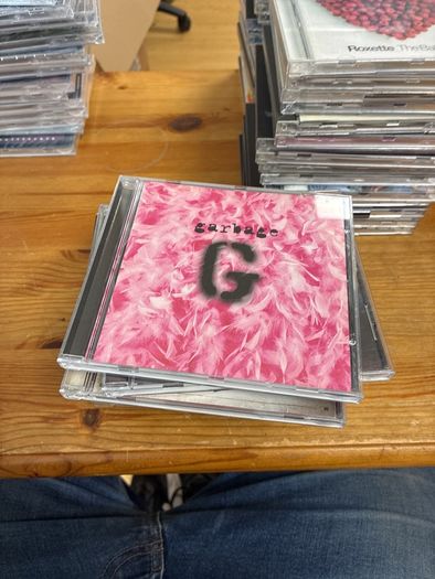 Cd albums
