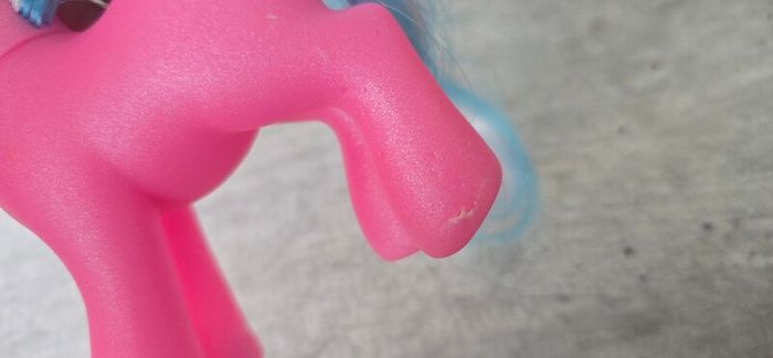 4 x TLC MLP G3 My Little Pony Hasbro