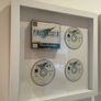 Final Fantasy 7 & 8 Framed Image 2