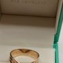Vintage 9ct tricolour ring Image 2